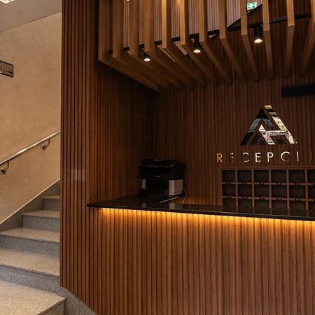 Hotel Astral Šabac Dış mekan fotoğraf
