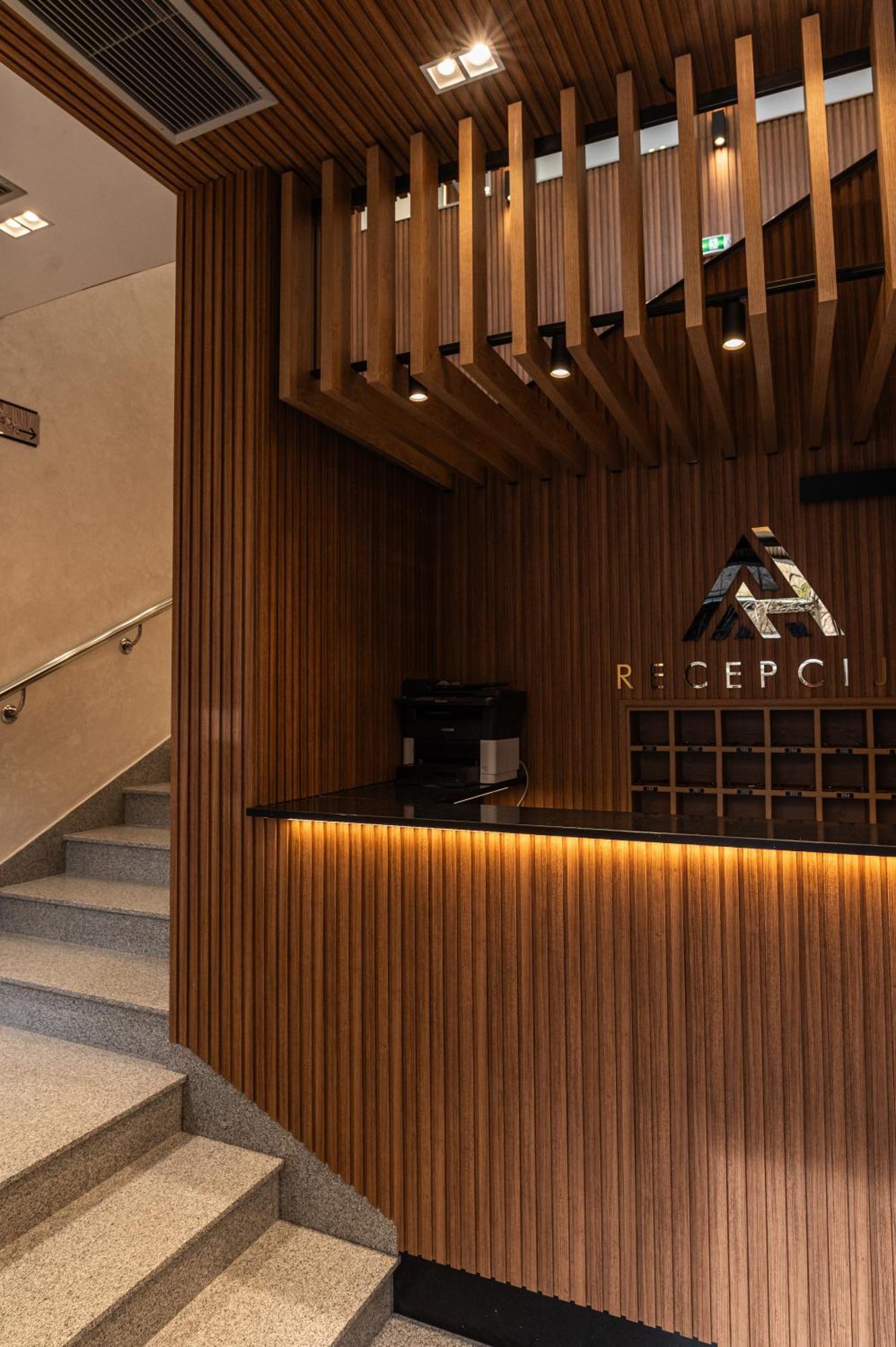 Hotel Astral Šabac Dış mekan fotoğraf