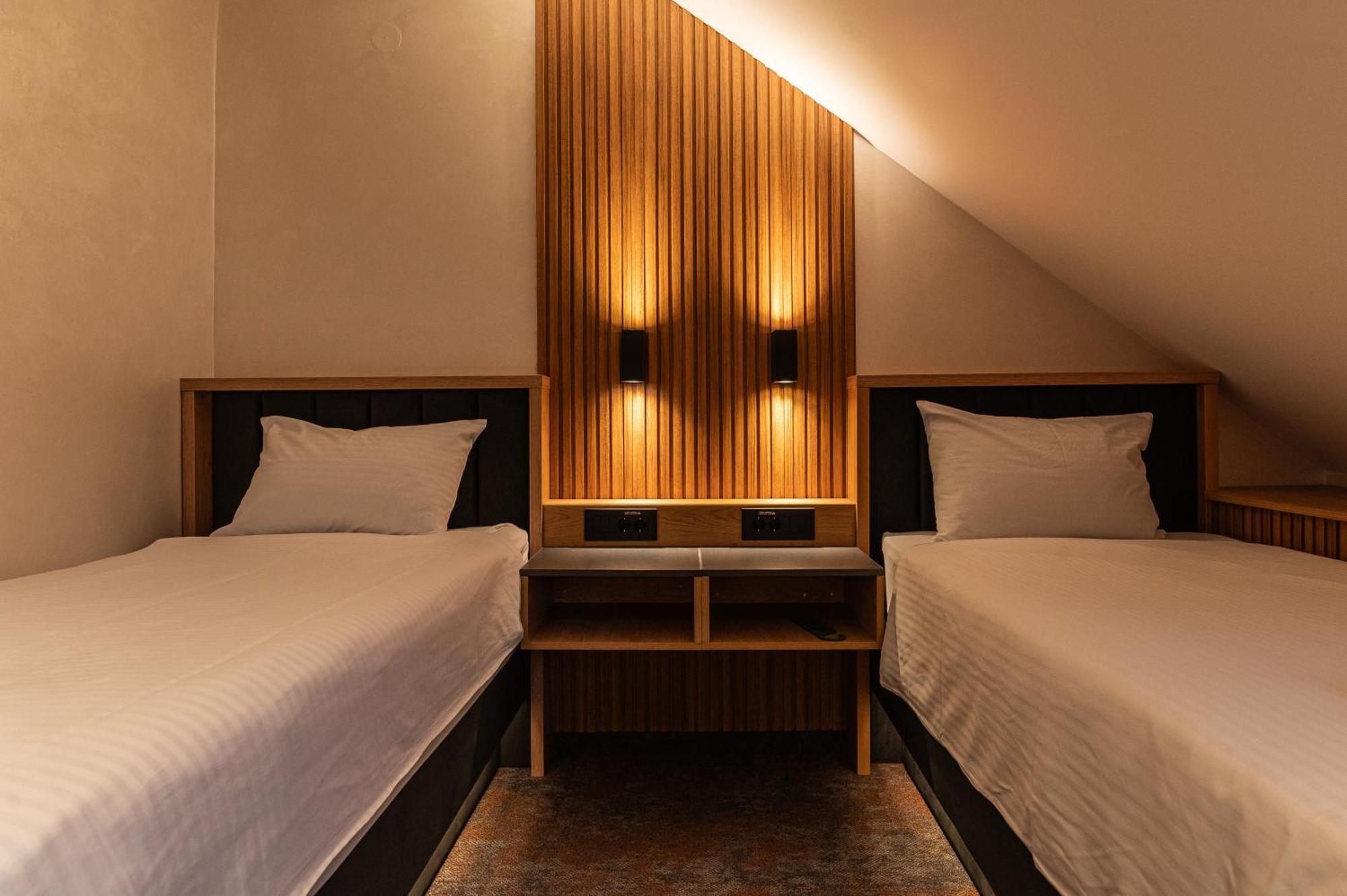 Hotel Astral Šabac Dış mekan fotoğraf
