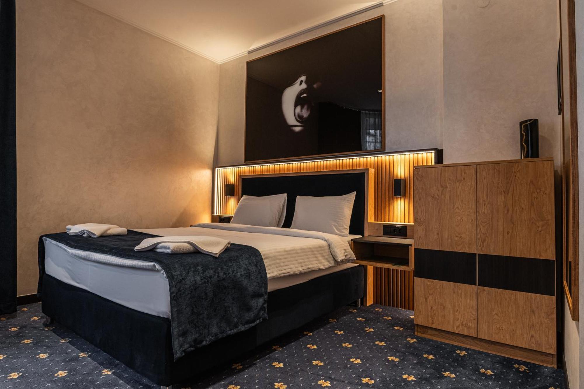 Hotel Astral Šabac Dış mekan fotoğraf