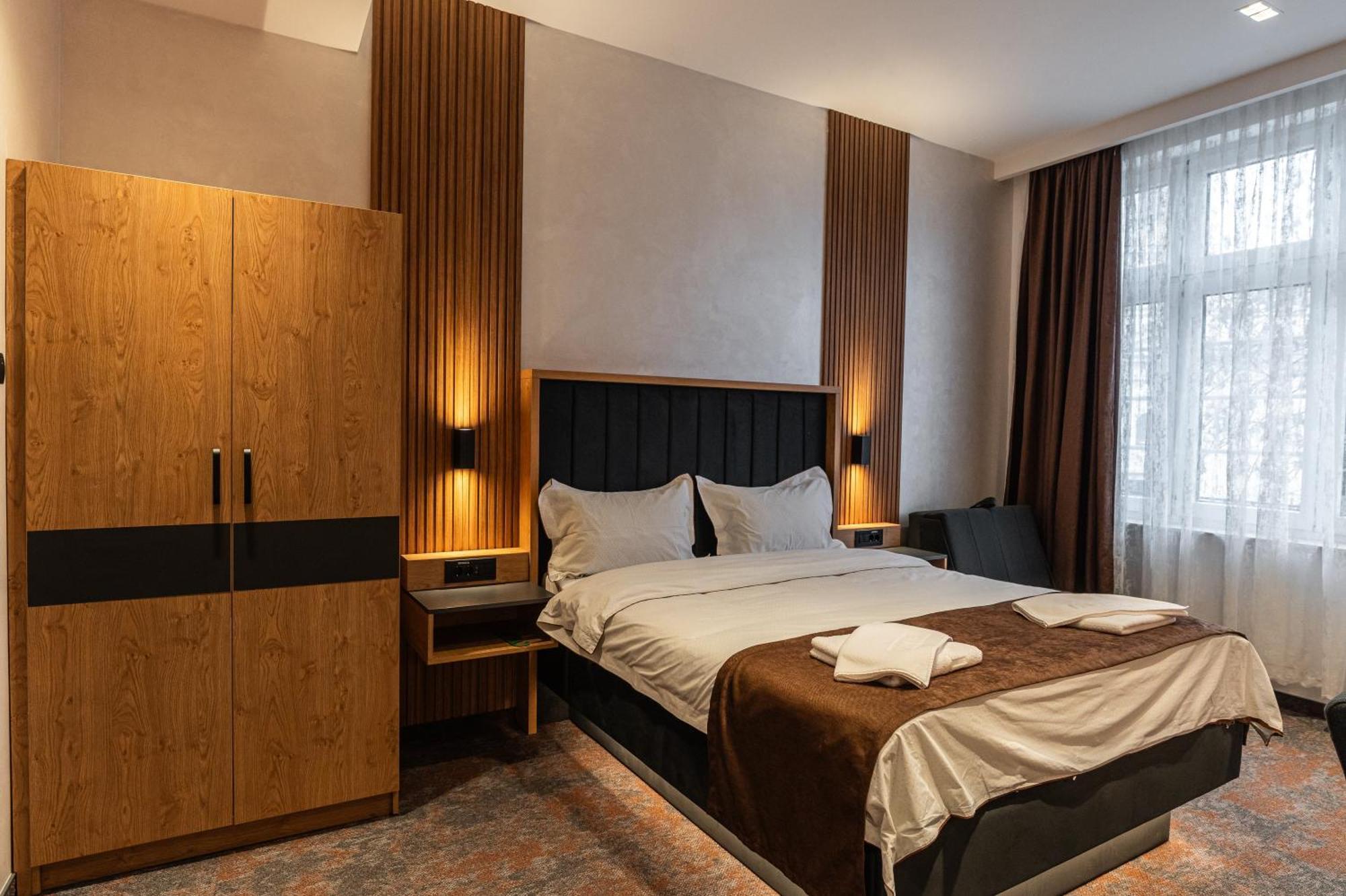 Hotel Astral Šabac Dış mekan fotoğraf